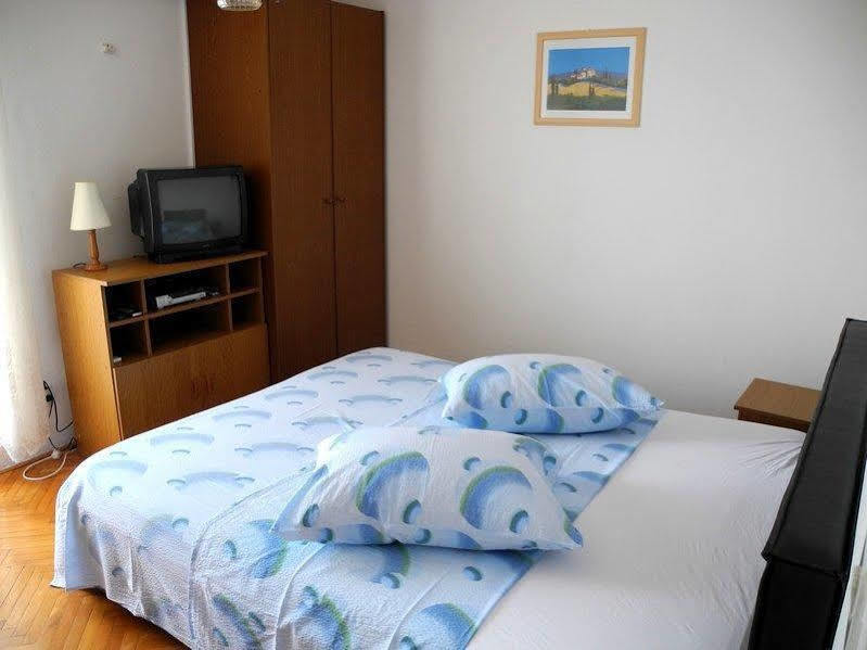 Rooms Marinac Podstrana Extérieur photo